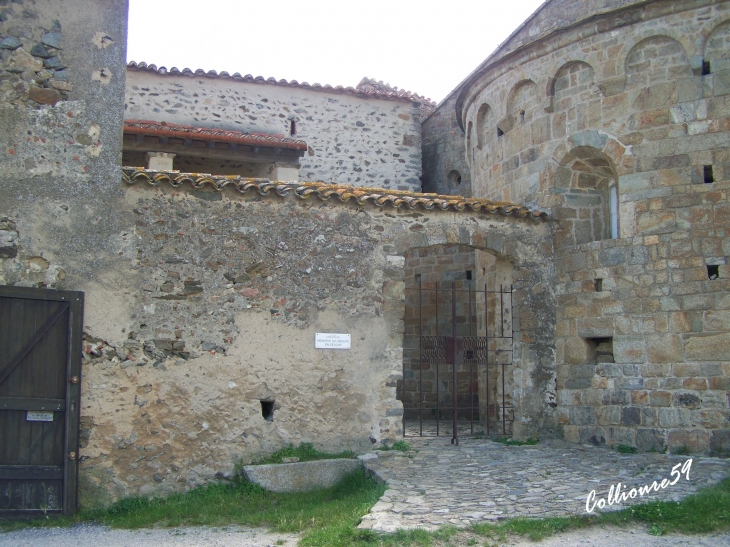 Marcevol hameau D'Arboussols