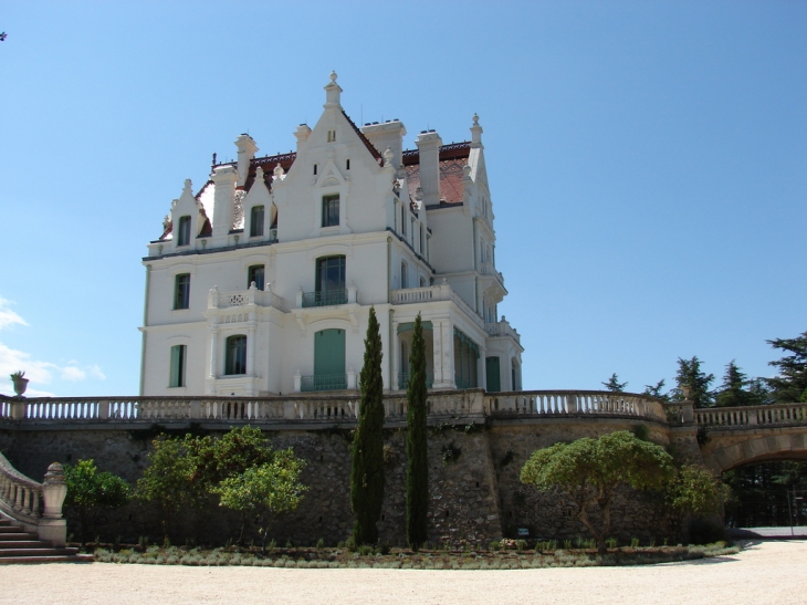 Château de Valmy - Argelès-sur-Mer