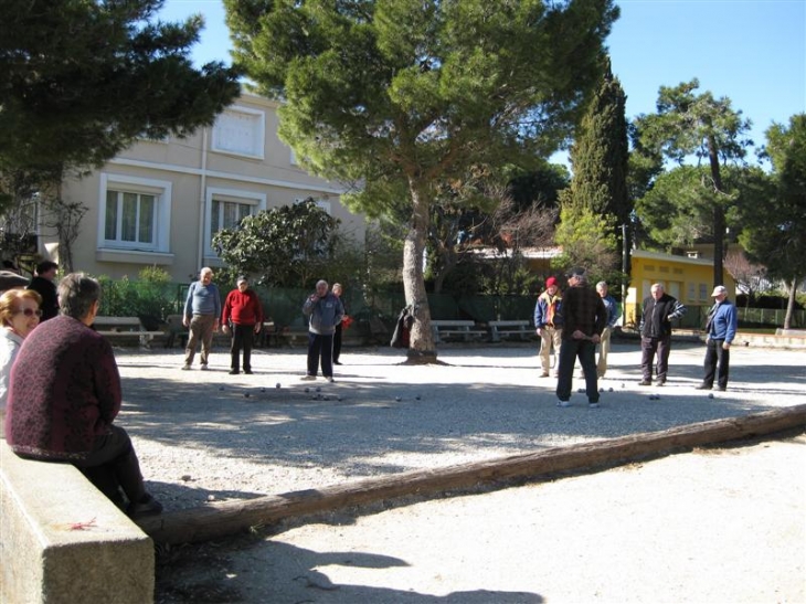 Pétanque - Argelès-sur-Mer