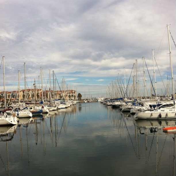 Port Argeles - Argelès-sur-Mer