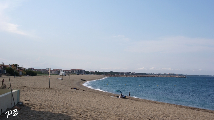 Plage du Racou - Argelès-sur-Mer