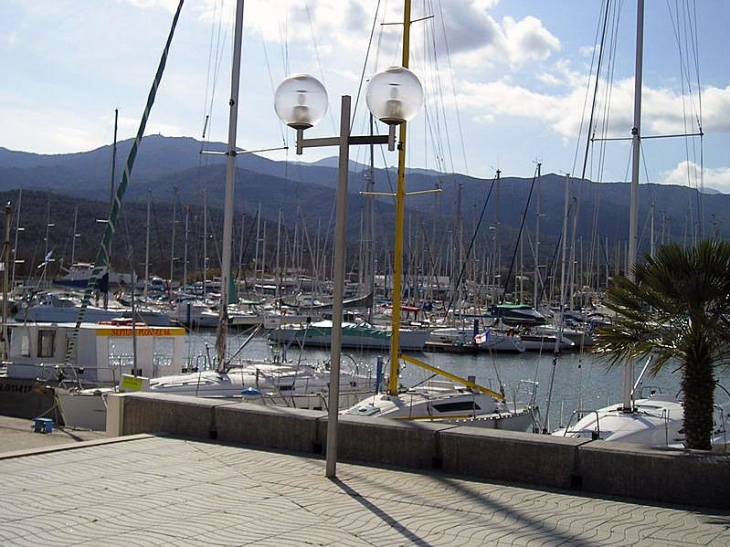 Le port - Argelès-sur-Mer