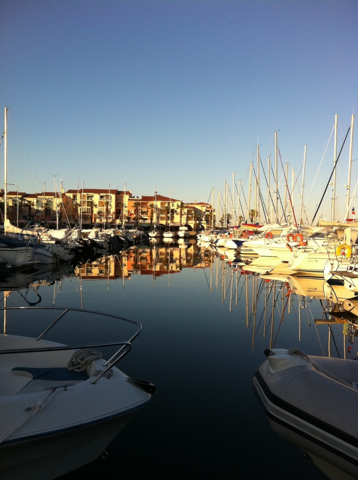 Port Argelès - Argelès-sur-Mer