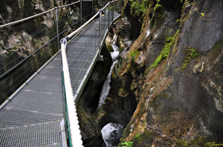 Les Gorges de la Fou - Arles-sur-Tech