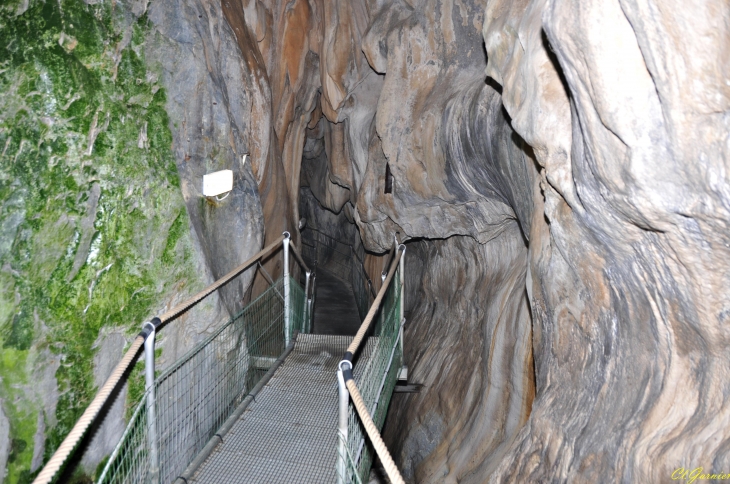 Grotte des Trabucayres - Gorges de la Fou - Arles-sur-Tech