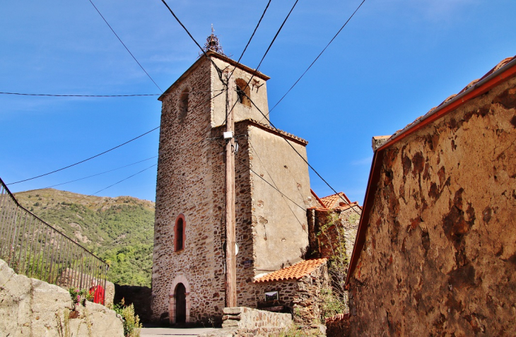 *église saint-André - Baillestavy