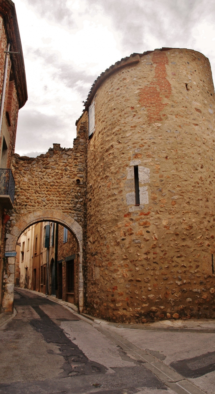 Porte de Pamiers - Baixas