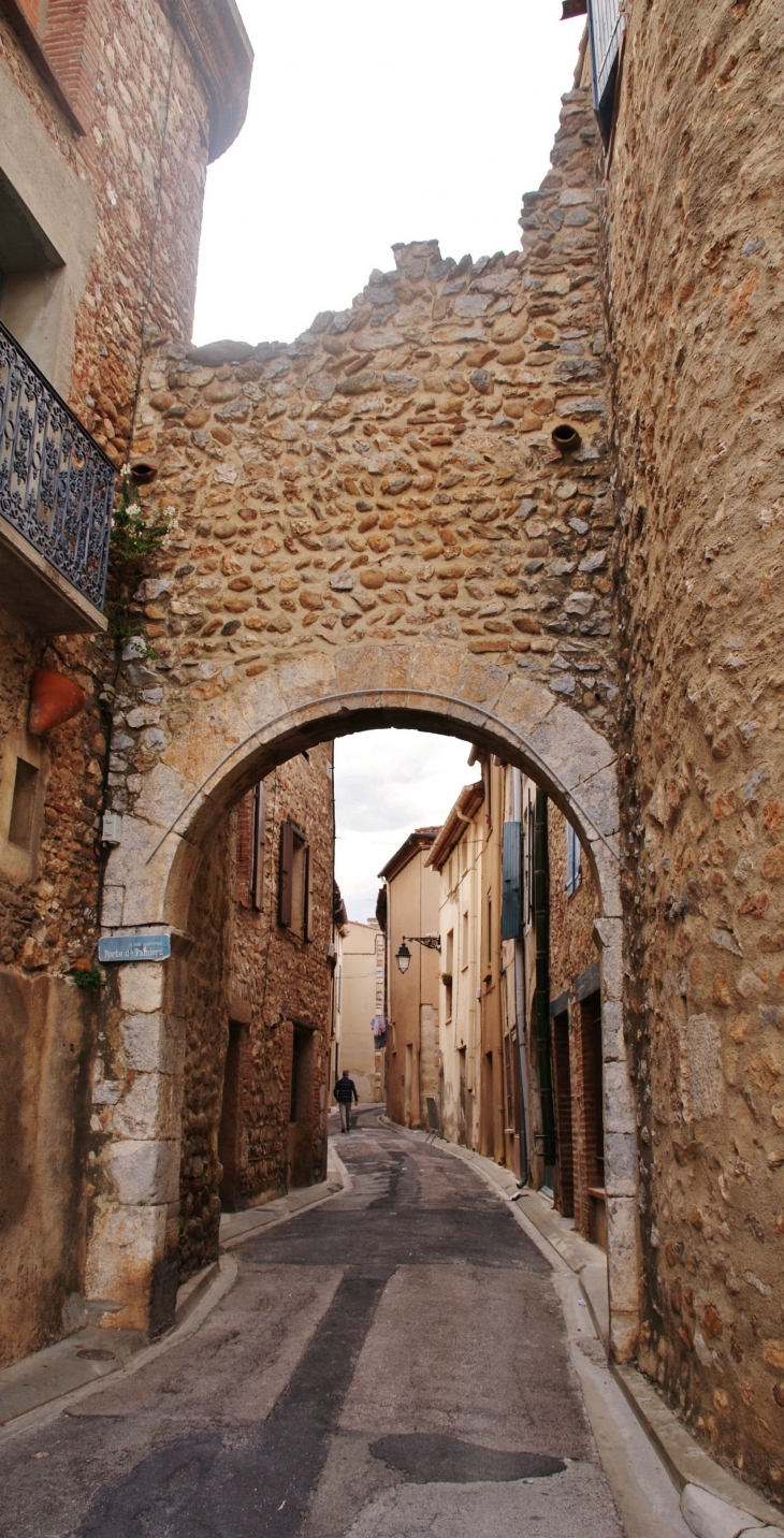 Porte de Pamiers - Baixas