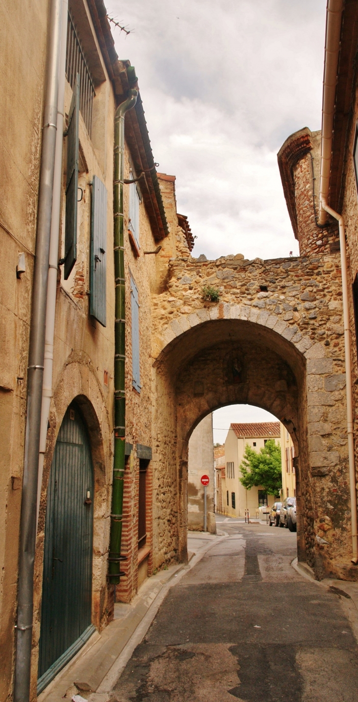 Porte de Pamiers - Baixas