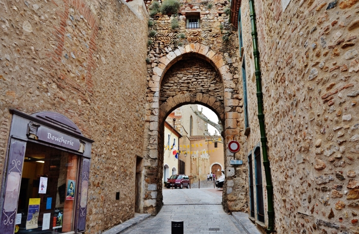 Porte Notre-Dame - Baixas