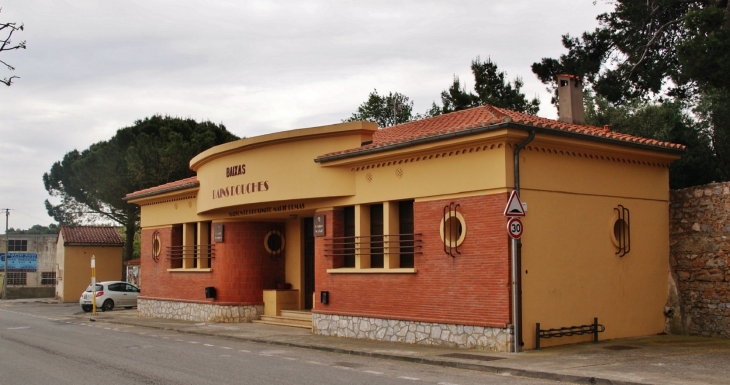 Les Bains-Douches - Baixas