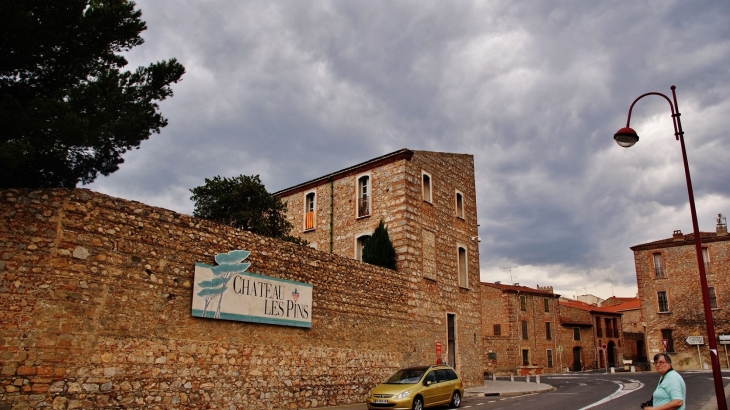 Château les Pins - Baixas