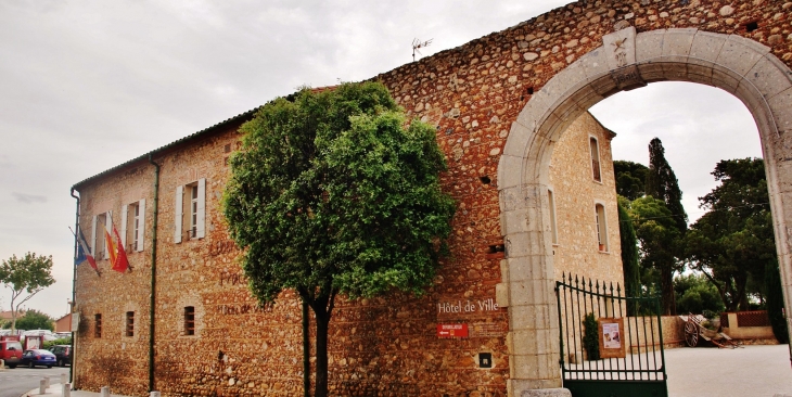 Hotel-de-Ville - Baixas