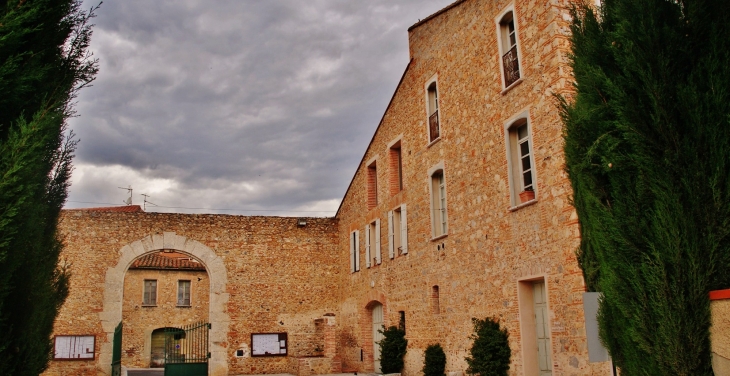 Hotel-de-Ville - Baixas