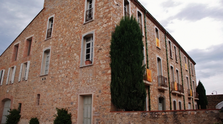 Hotel-de-Ville - Baixas