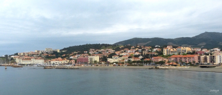 Banyuls sur Mer.  - Banyuls-sur-Mer