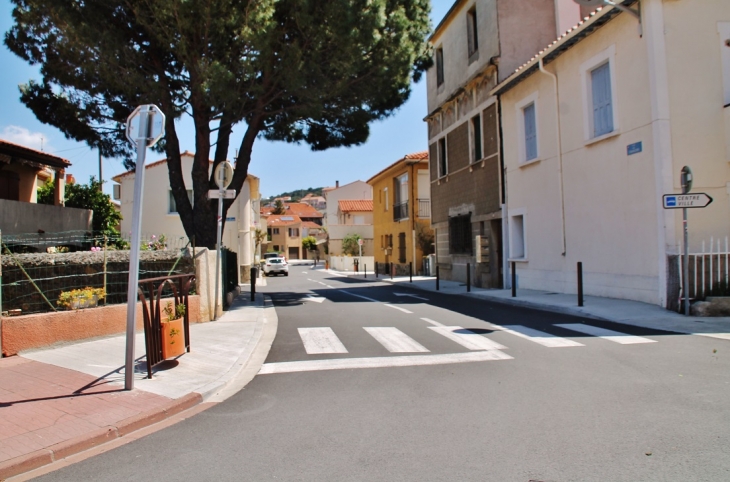 La Ville - Banyuls-sur-Mer