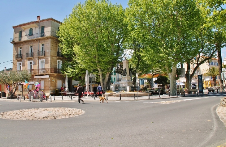 La Ville - Banyuls-sur-Mer