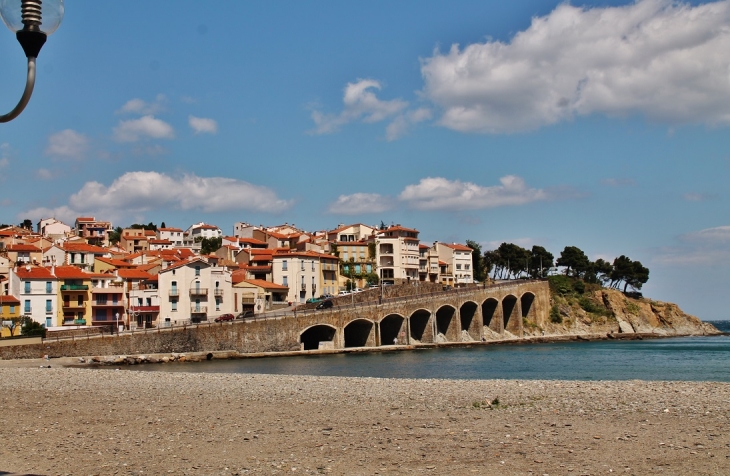 La Ville - Banyuls-sur-Mer