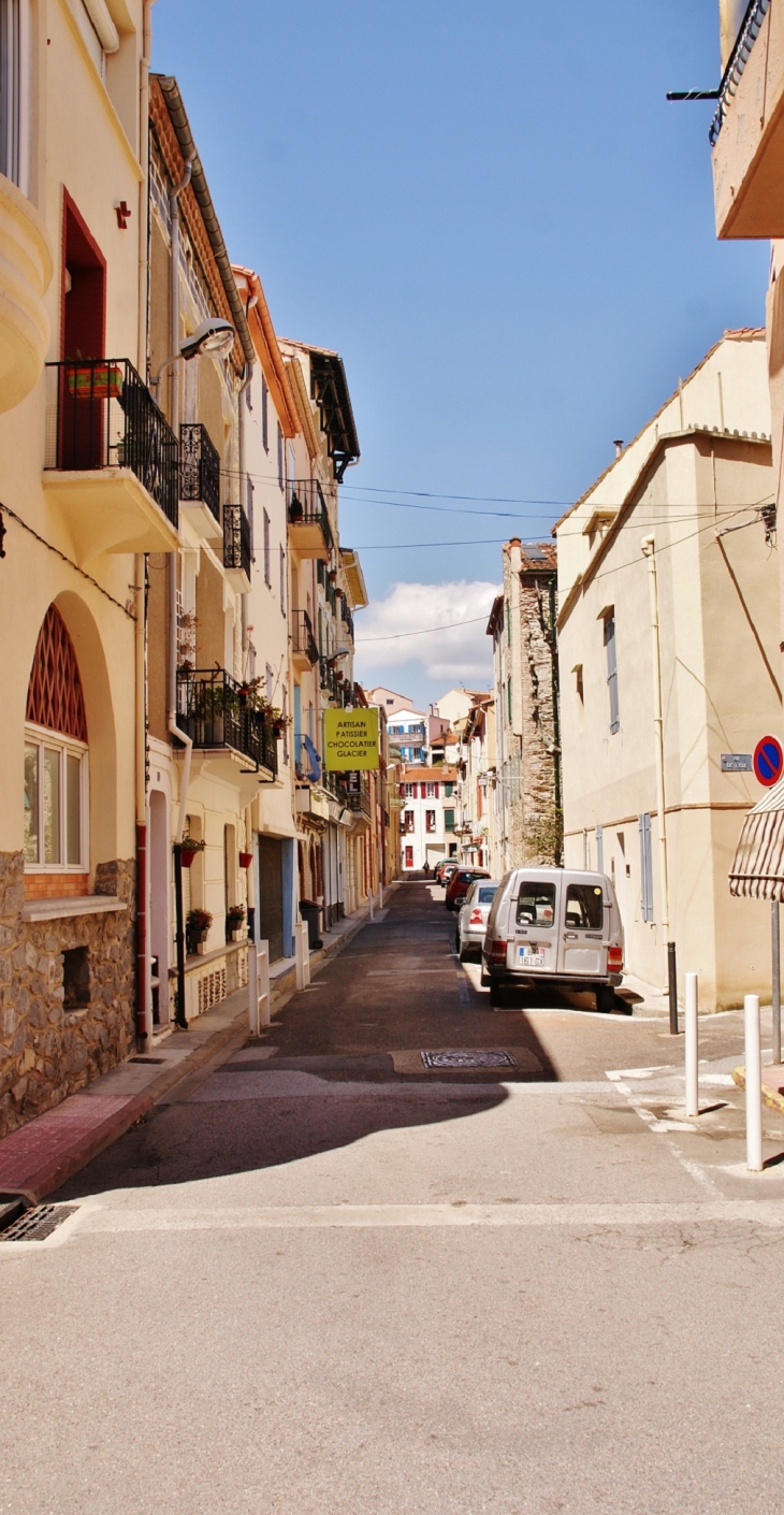 La Ville - Banyuls-sur-Mer