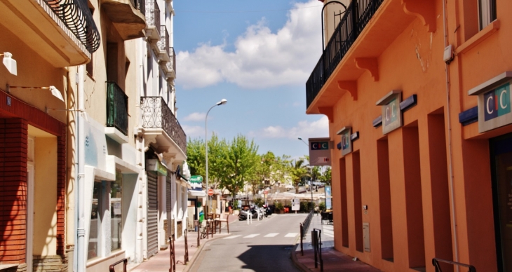 La Ville - Banyuls-sur-Mer