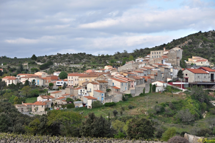 Vue générale - Bélesta