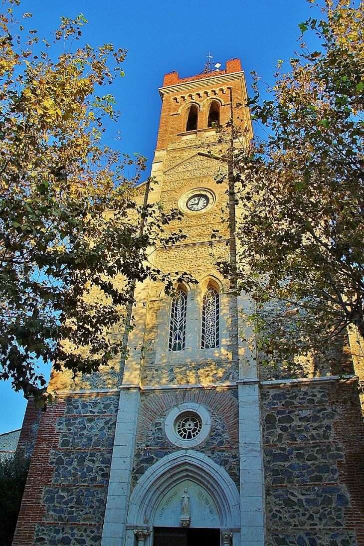 EGLISE - Bompas