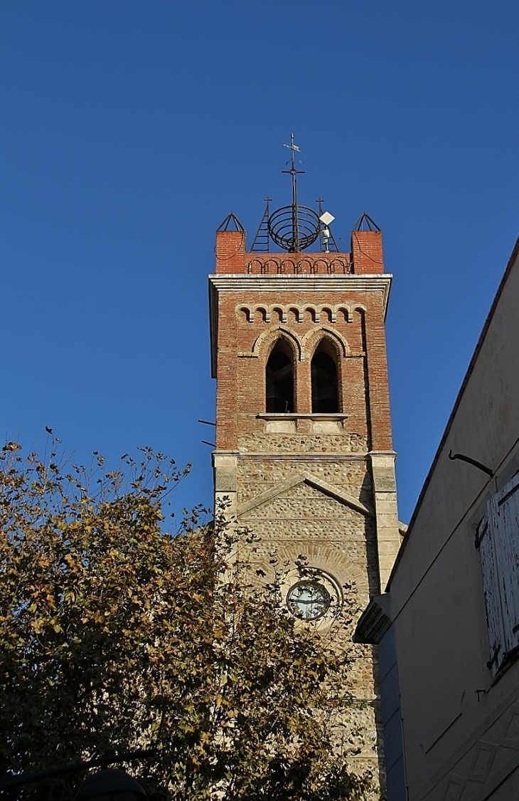 TOUR DE L EGLISE - Bompas