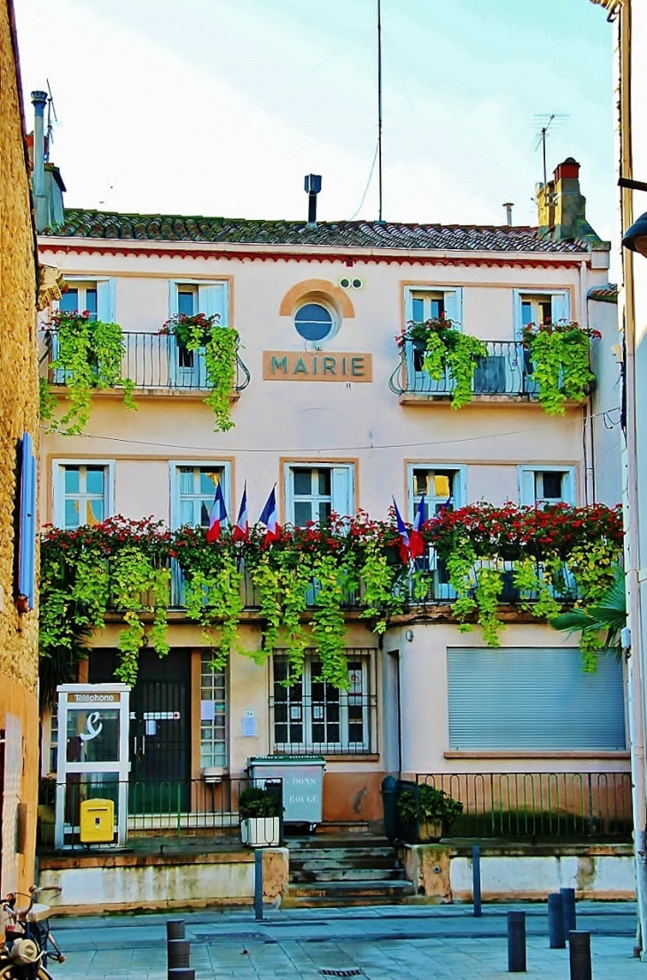 MAIRIE DE BOMPAS