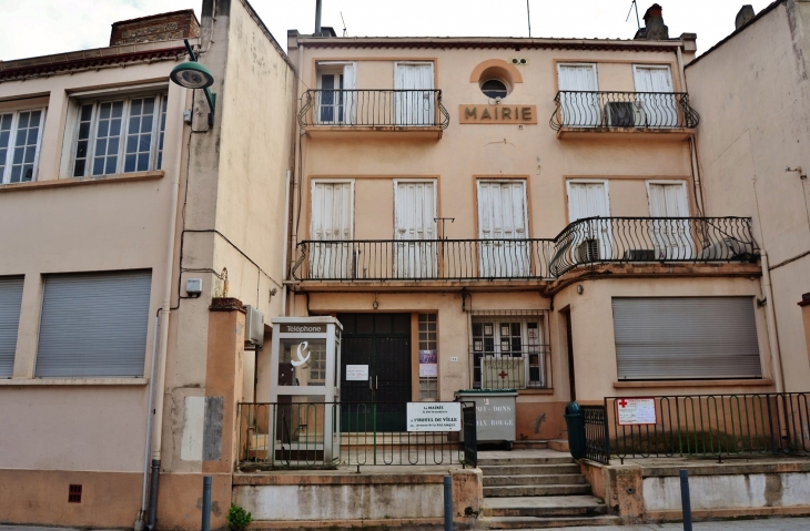 Ancienne Mairie - Bompas