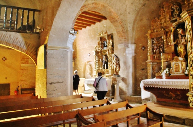 église Notre-Dame de Serrabone - Boule-d'Amont