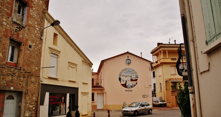 La Mairie - Brouilla