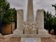 Photo suivante de Cabestany Monument aux Morts