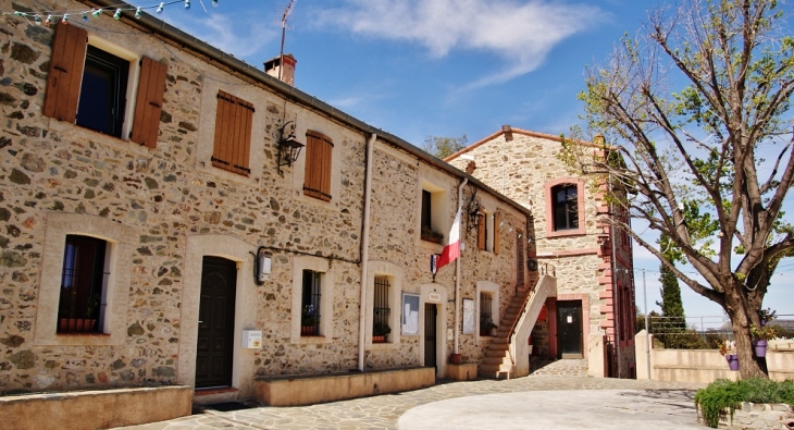 La Mairie - Caixas