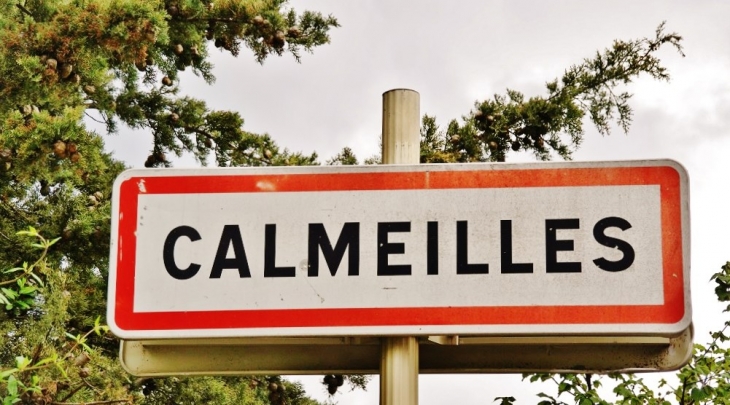  - Calmeilles