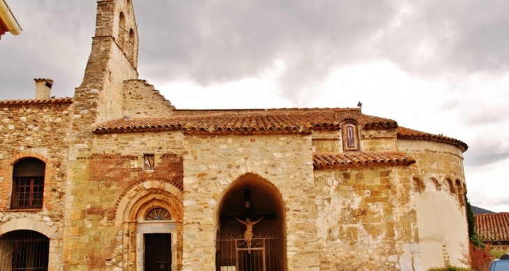  église Saint-Felix - Calmeilles