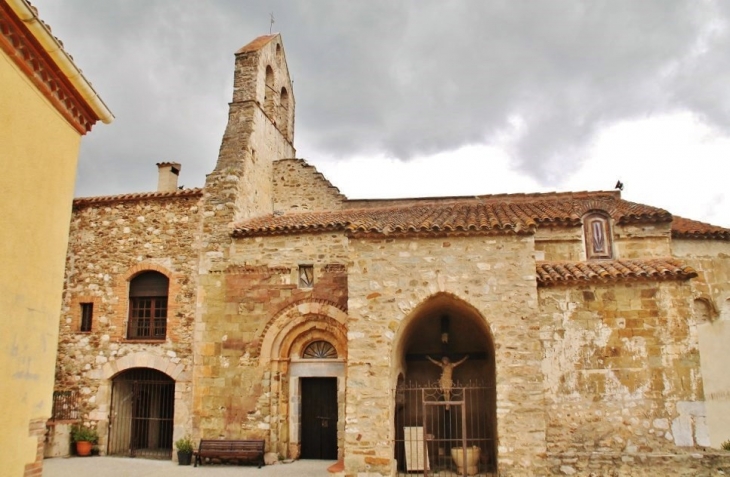  église Saint-Felix - Calmeilles