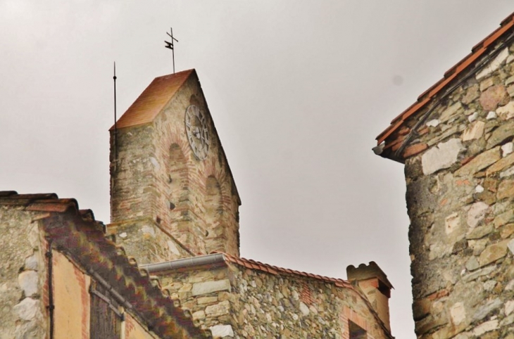  église Saint-Felix - Calmeilles