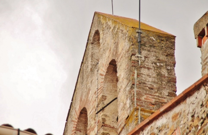  église Saint-Felix - Calmeilles