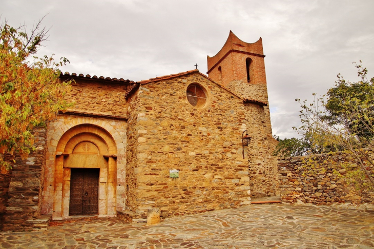  ²église St Fructueux - Camélas