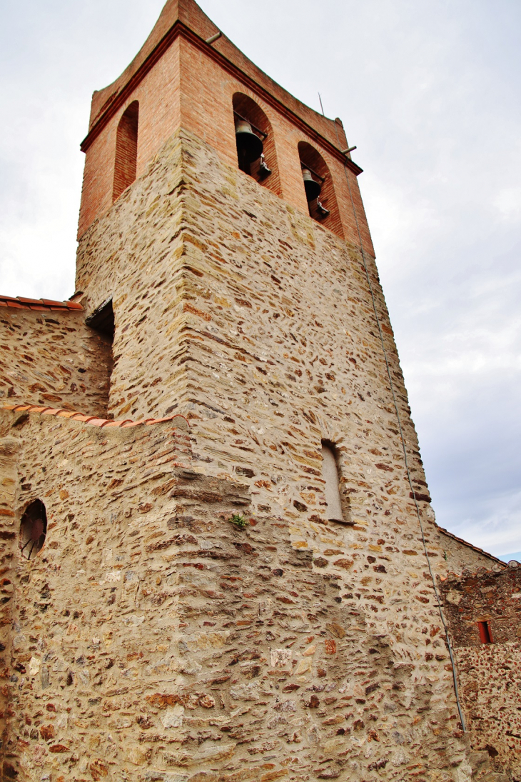  ²église St Fructueux - Camélas