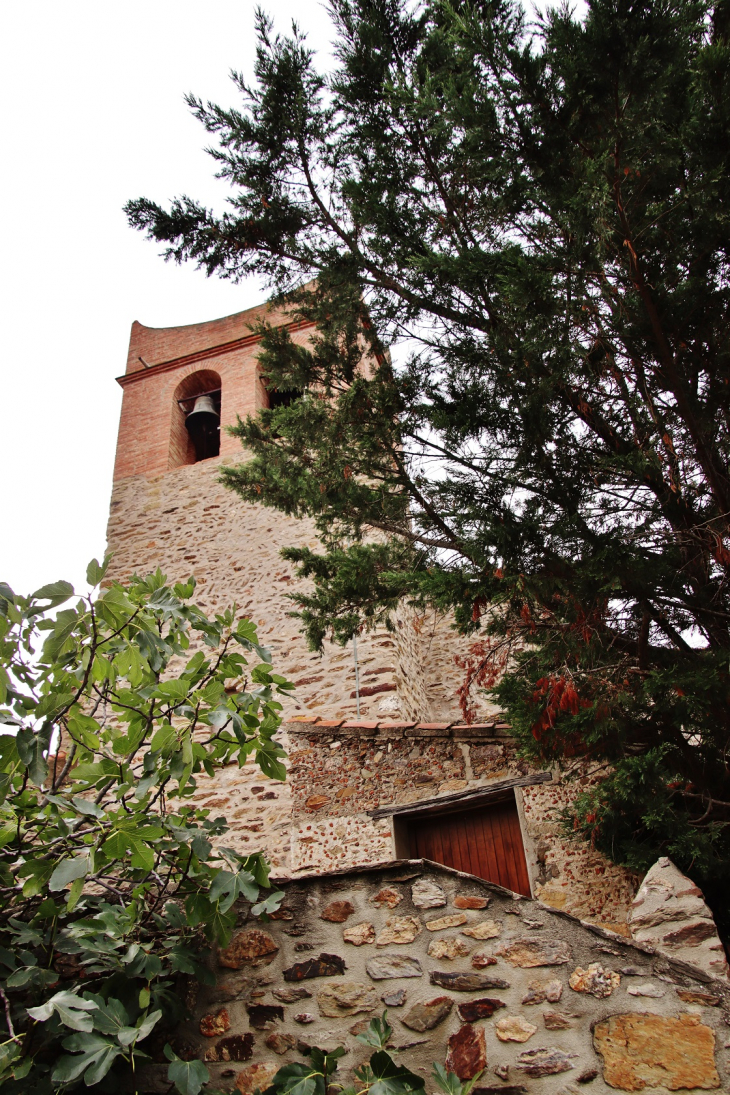  ²église St Fructueux - Camélas