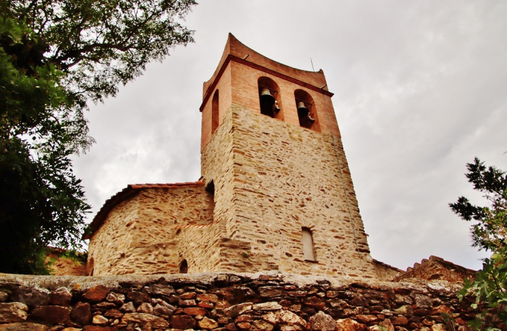  ²église St Fructueux - Camélas