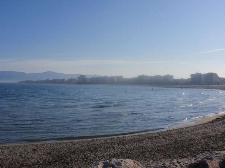 Canet plage - Canet-en-Roussillon