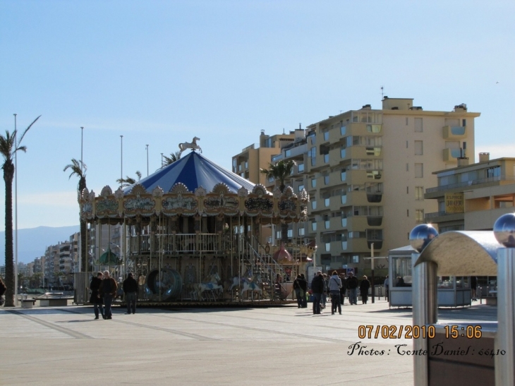 Canet plage - Canet-en-Roussillon