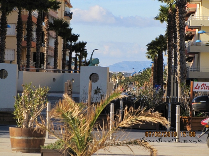 Canet plage - Canet-en-Roussillon