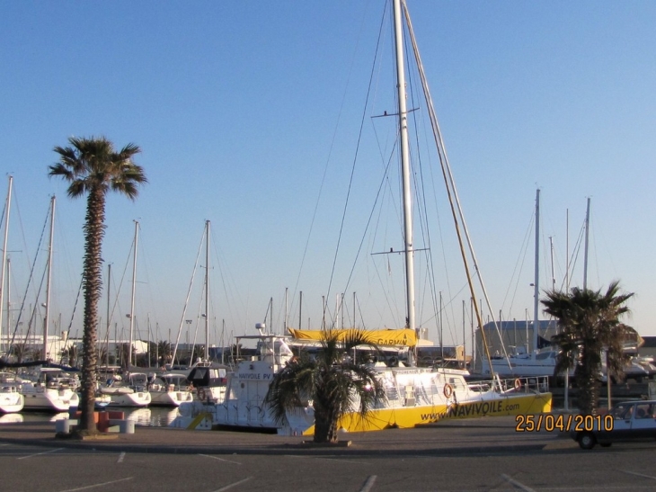 CATAMARANT PROMENADE - Canet-en-Roussillon