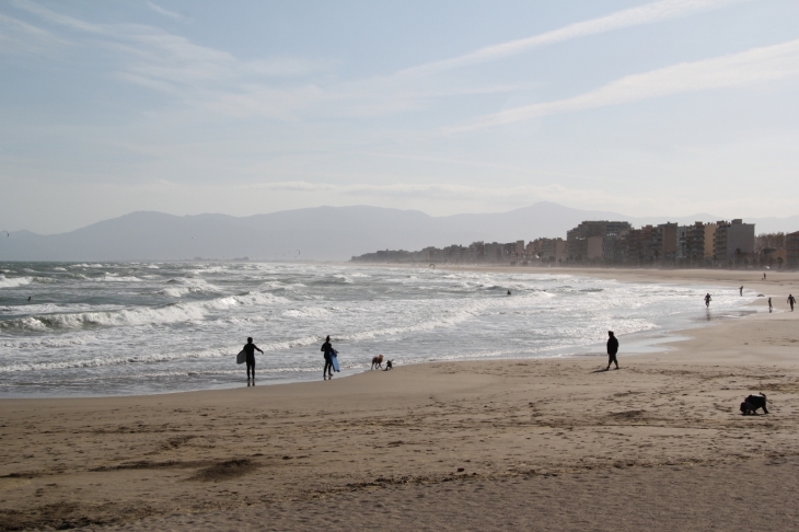 GRAND VENT  - Canet-en-Roussillon