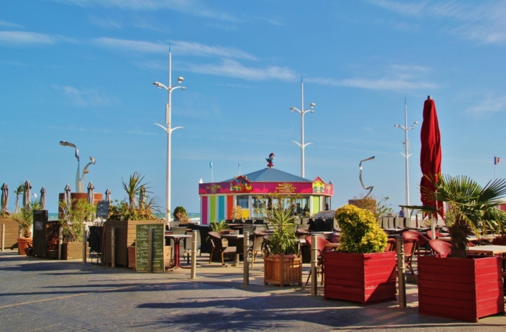 MANEGE  - Canet-en-Roussillon