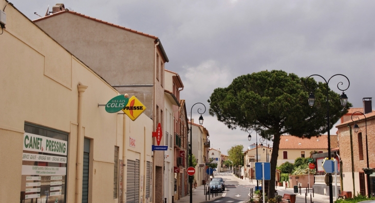  - Canet-en-Roussillon